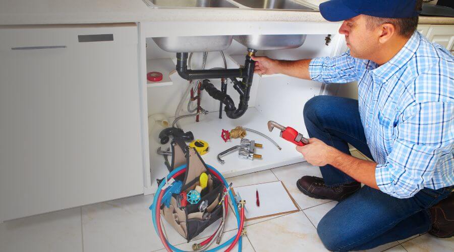 Local expert plumbing services in Black Oak, AR